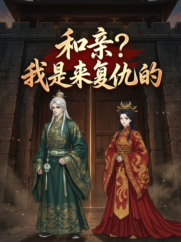 和亲我是来复仇的动态漫