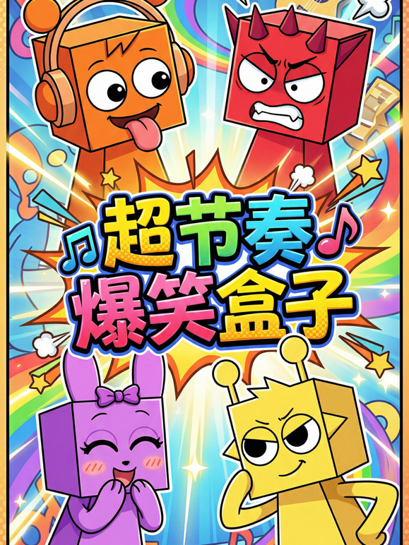 超节奏爆笑盒子