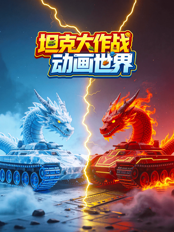 坦克大作战动画世界
