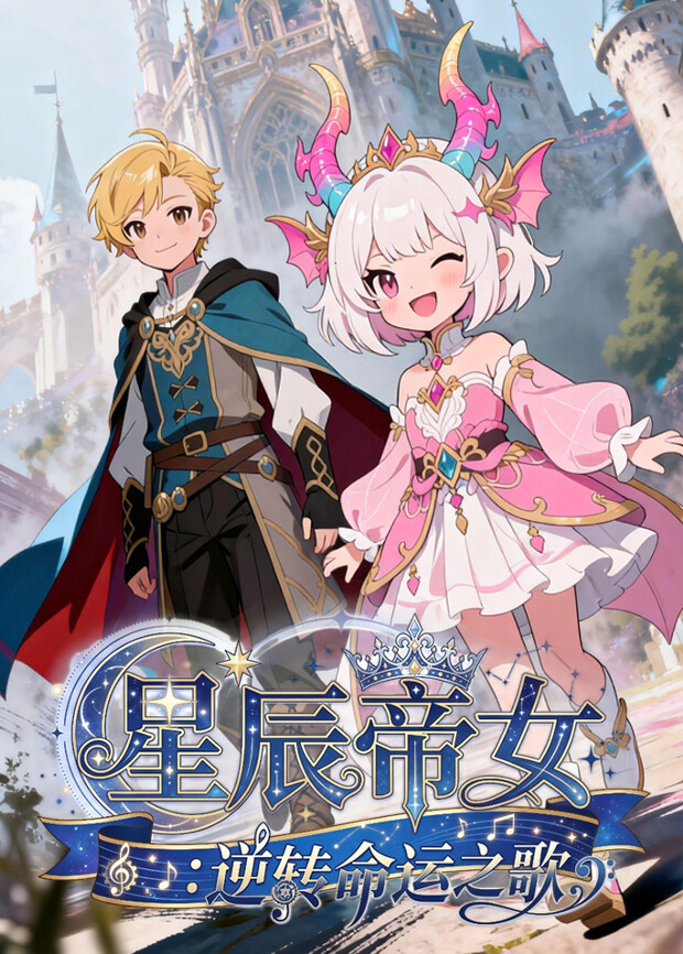 星辰帝女逆转命运之歌