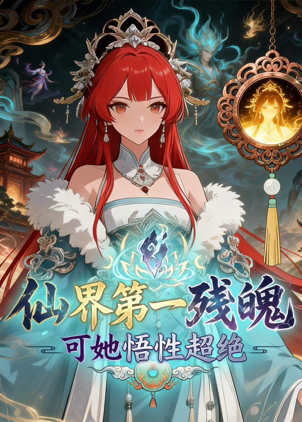 仙界第一残魄可她悟性超绝