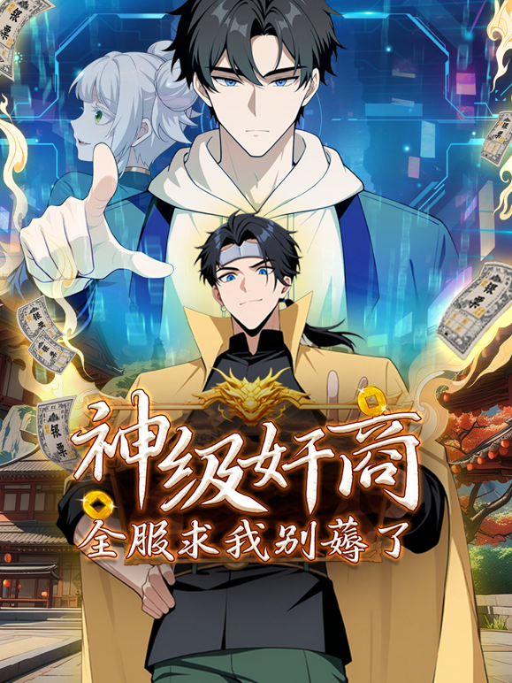 神级奸商全服求我别薅了动态漫