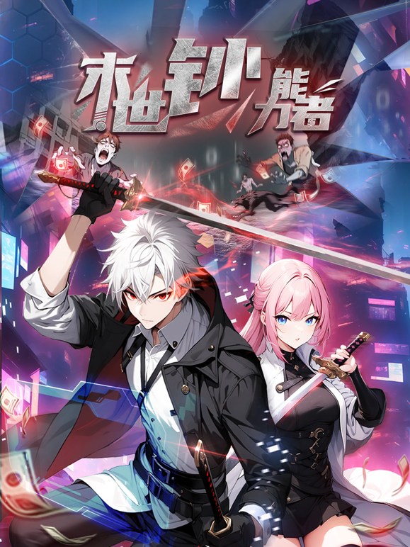 末世钞能力者动态漫